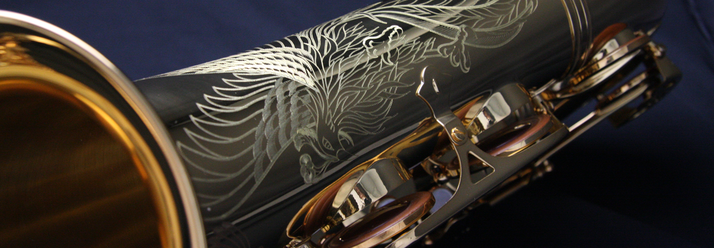 Саксофони і мундштуки Aizen Саксофони і мундштуки Aizen